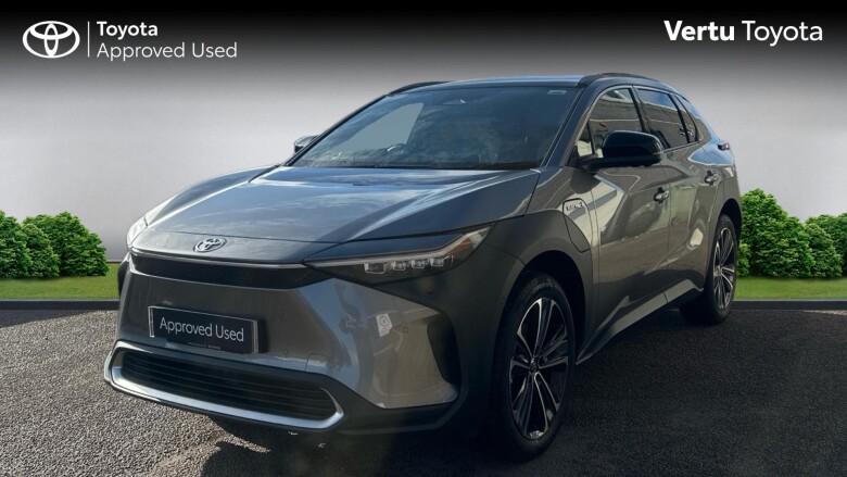 Toyota bZ4X 160kW Premiere Edition 71.4kWh 5dr Auto AWD Electric Hatchback